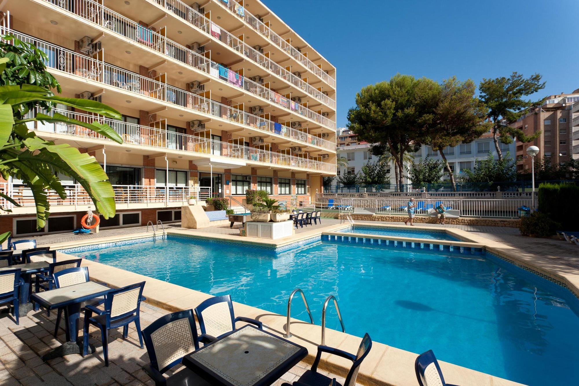Port Vista Oro Hotel Benidorm